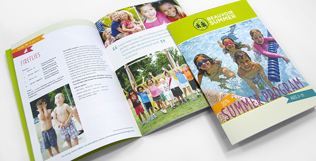 Comella Design Group | Beauvoir Summer Program 2014 Catalog