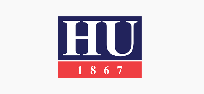 Comella Design Group | Howard University Logo