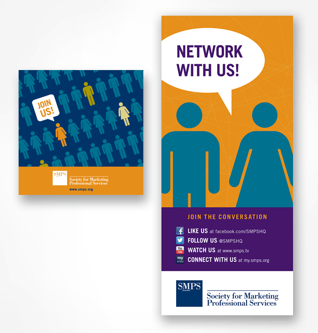 Comella Design Group | SMPS Social Media Banner and Promotional