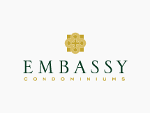 Comella Design Group | Embassy Identity