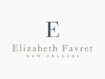 Comella Design Group | Elizabeth Favret Identity